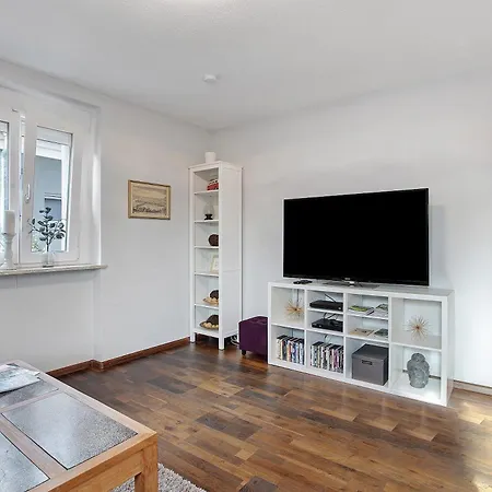 アパート Ferienwohnung, 2 Schlafzimmer *