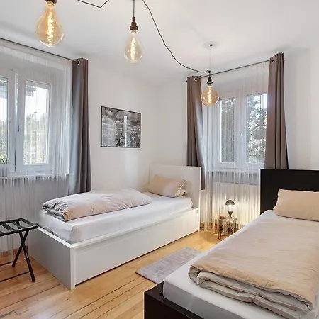 Ferienwohnung, 2 Schlafzimmer