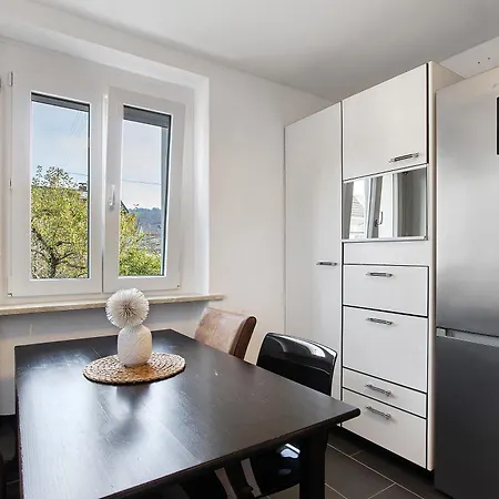 Ferienwohnung, 2 Schlafzimmer アパート Wehr