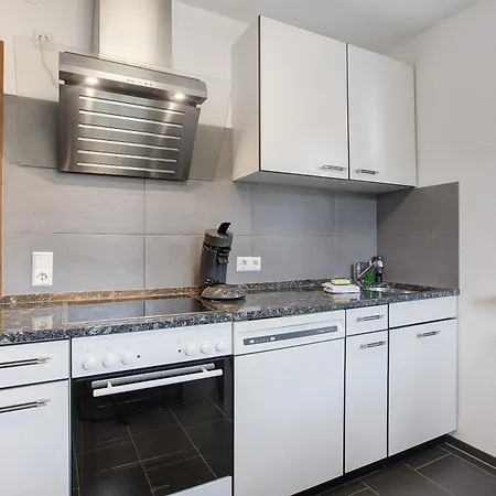 Ferienwohnung, 2 Schlafzimmer アパート *