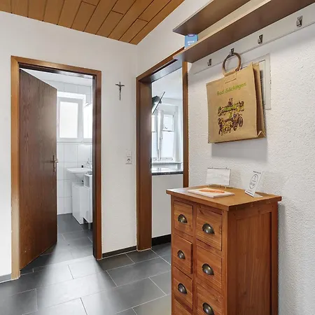 アパート Ferienwohnung, 2 Schlafzimmer *