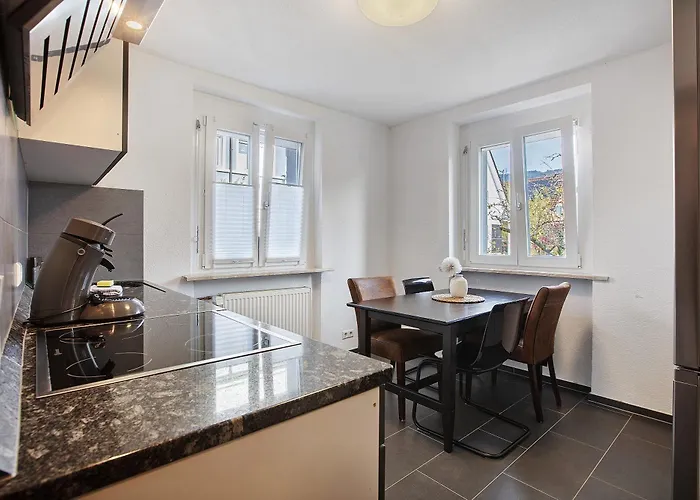 Ferienwohnung, 2 Schlafzimmer Lejlighed