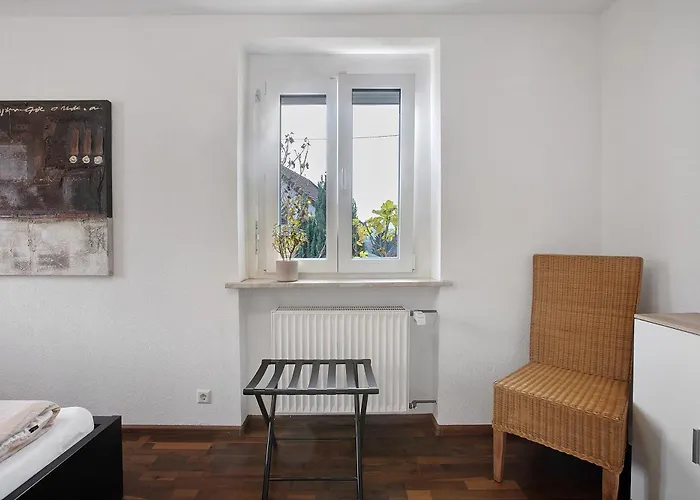 Lejlighed Ferienwohnung, 2 Schlafzimmer