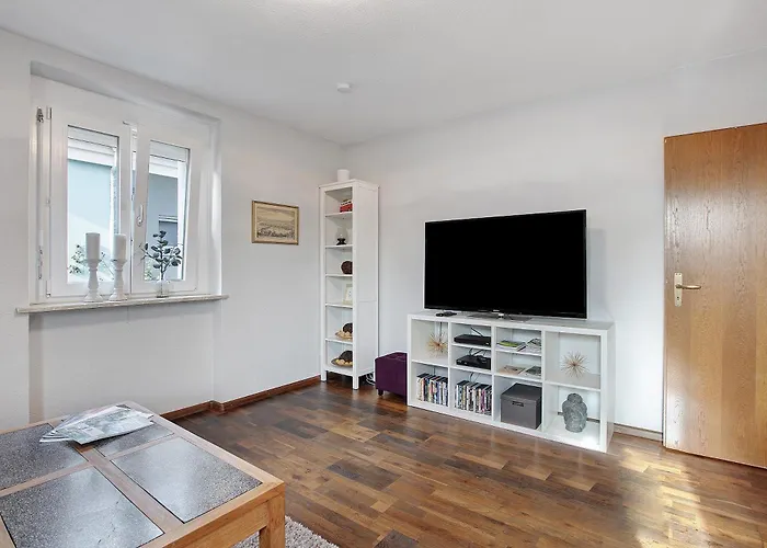 Lejlighed Ferienwohnung, 2 Schlafzimmer *