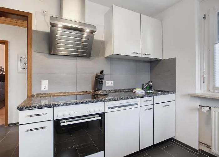 Ferienwohnung, 2 Schlafzimmer Lejlighed *