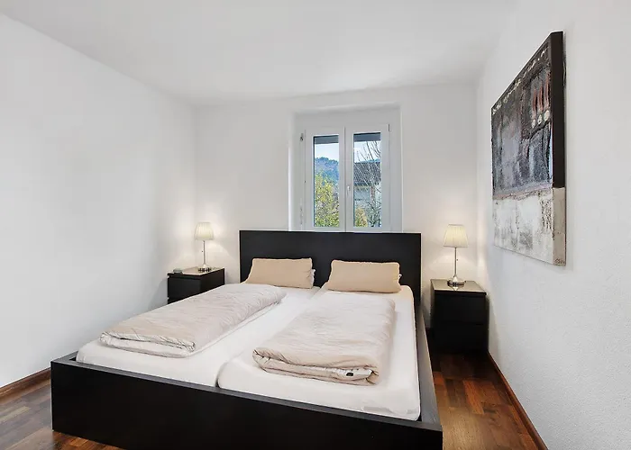 Lejlighed Ferienwohnung, 2 Schlafzimmer *