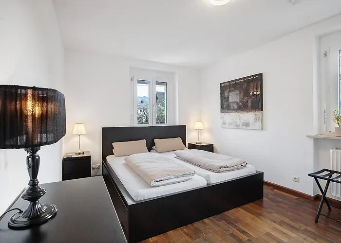 Lejlighed Ferienwohnung, 2 Schlafzimmer Wehr (Baden-Wurttemberg)