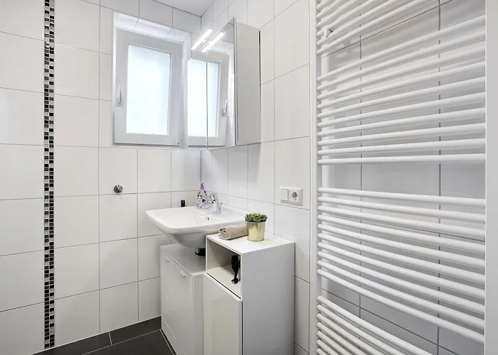 Lejlighed Ferienwohnung, 2 Schlafzimmer