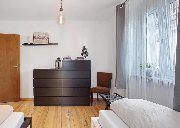 Lejlighed Ferienwohnung, 2 Schlafzimmer Wehr (Baden-Wurttemberg)