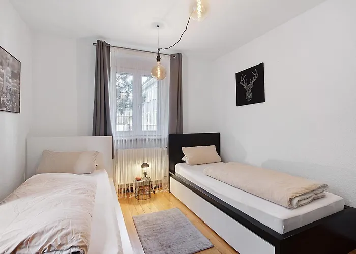 Ferienwohnung, 2 Schlafzimmer *