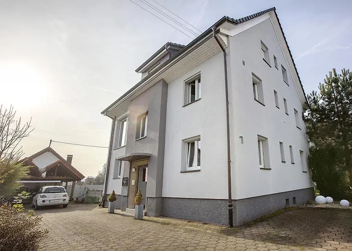 Ferienwohnung, 2 Schlafzimmer Lejlighed *