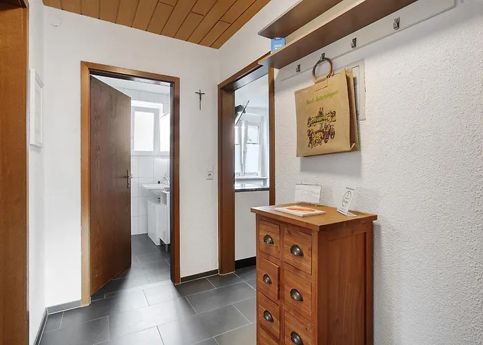 Lejlighed Ferienwohnung, 2 Schlafzimmer *