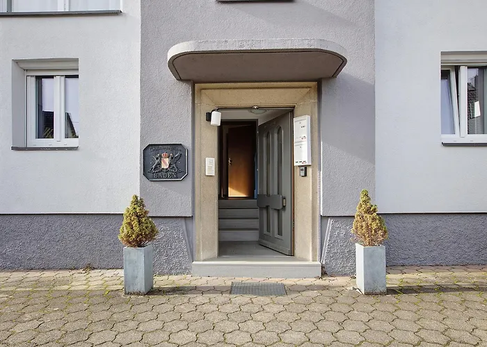 Ferienwohnung, 2 Schlafzimmer Lejlighed